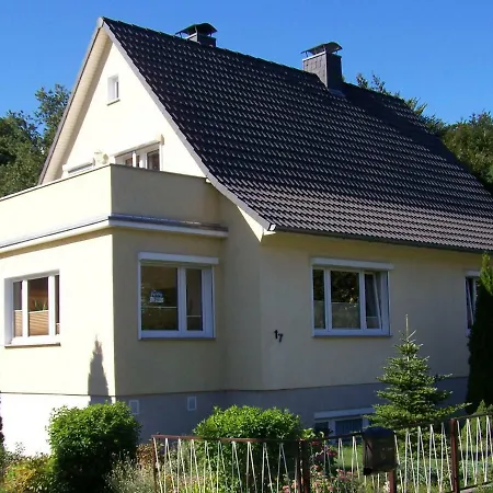 FerienWohnung Gebhardt Ostseebad Ostseebad Binz Exterior foto