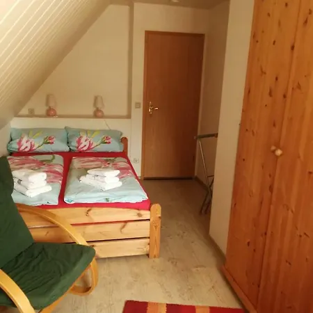 FerienWohnung Gebhardt Ostseebad Ostseebad Binz Exterior foto