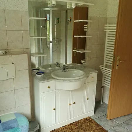 FerienWohnung Gebhardt Ostseebad Ostseebad Binz Exterior foto