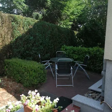 FerienWohnung Gebhardt Ostseebad Ostseebad Binz Exterior foto
