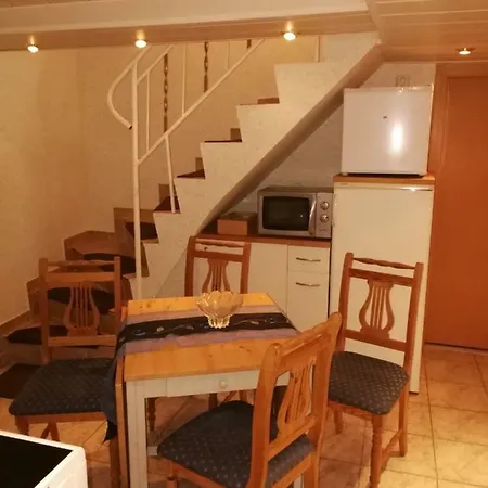 FerienWohnung Gebhardt Ostseebad Ostseebad Binz Exterior foto