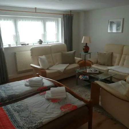 FerienWohnung Gebhardt Ostseebad Ostseebad Binz Exterior foto