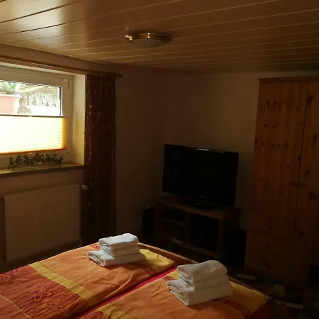 FerienWohnung Gebhardt Ostseebad Ostseebad Binz Exterior foto