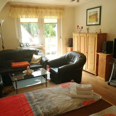 FerienWohnung Gebhardt Ostseebad Ostseebad Binz Exterior foto