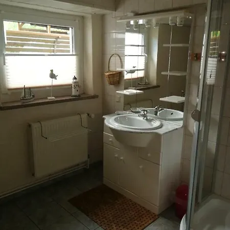 FerienWohnung Gebhardt Ostseebad Ostseebad Binz Exterior foto
