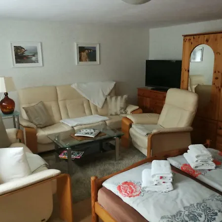 FerienWohnung Gebhardt Ostseebad Ostseebad Binz Exterior foto