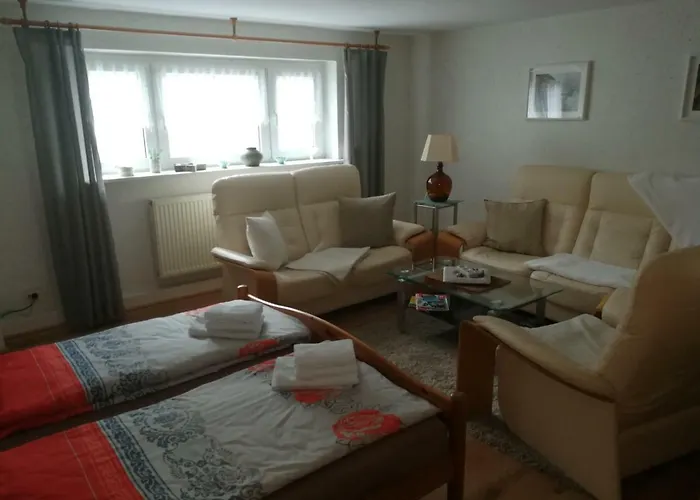 Ferienwohnung Gebhardt